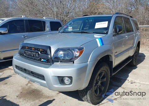 2007 Toyota 4Runner Sr5 V6 from USA, damaged, VIN JTEZU14R778080317